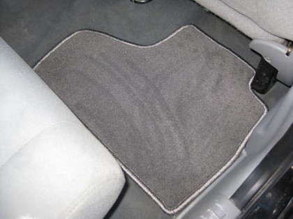 EVA коврики на Jeep Liberty (KJ) 2001 - 2007 в Архангельске
