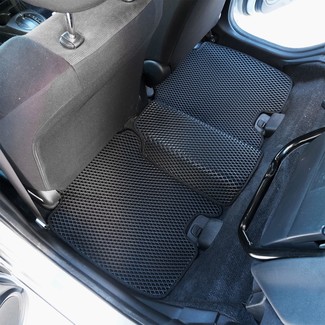 Коврики на Honda Fit Shuttle 2011 - 2015 в Архангельске