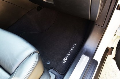 Коврики на Infiniti QX70 2013 - 2019 в Архангельске