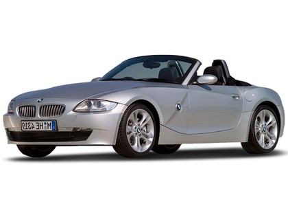 Коврики на BMW Z4 (E85/E86) 2002 - 2010 в Архангельске