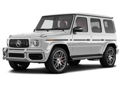 Коврики на Mercedes G (W463, W465) 2018 - 2025 в Архангельске
