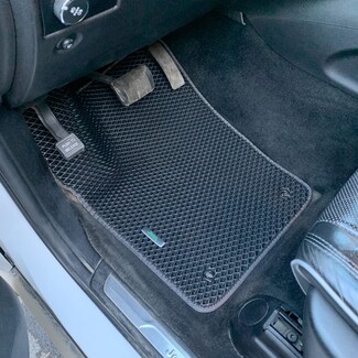 EVA коврики на Jeep Grand Cherokee (WK2) 2010 - 2022 в Архангельске