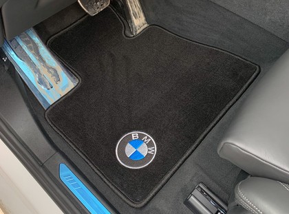 Коврики на BMW X7 (G07) 2018 - 2025 в Архангельске