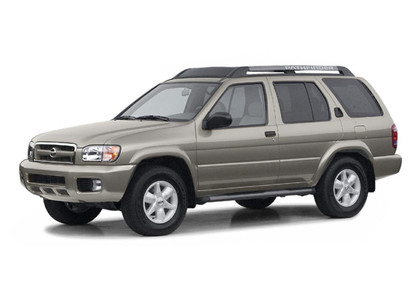 Ворсовые коврики на Nissan Pathfinder II 1996 - 2004 в Архангельске