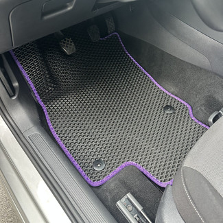 Ворсовые коврики на Seat Leon III 2012 - 2020 в Архангельске