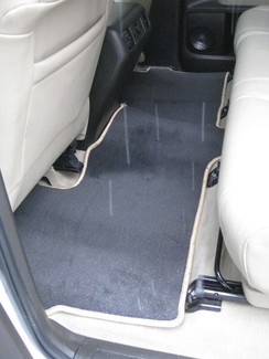 Коврики на Toyota Tundra II 2006 - 2022 в Архангельске
