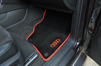 Коврики на Audi Q7 I 2005 - 2015 в Архангельске