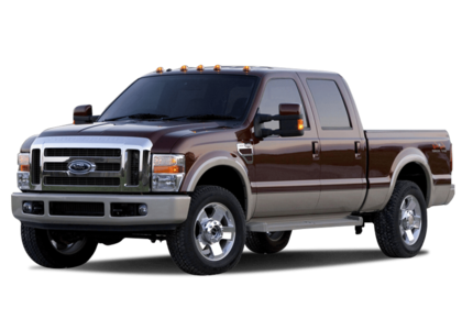 Коврики на Ford F250, F350, F450, F550 2006 - 2010 в Архангельске