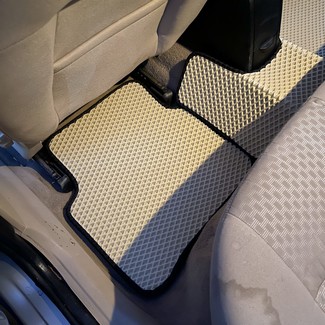 EVA коврики на Ford Mondeo III 2000 - 2007 в Архангельске