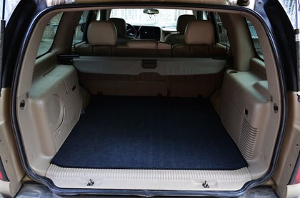 EVA коврики на Chevrolet Tahoe II 1999 - 2007 в Архангельске