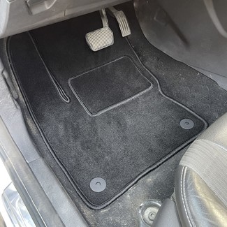 Коврики на Ford Focus III 2011 - 2019 в Архангельске