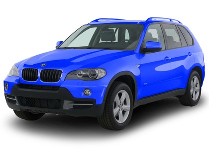 EVA коврики на BMW X5 (E70) 2007 - 2013 в Архангельске