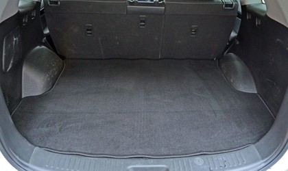EVA коврики на KIA Sorento II 2009 - 2012 в Архангельске