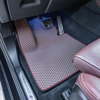 EVA коврики на BMW X5 (G05/G18) 2018 - 2025 в Архангельске