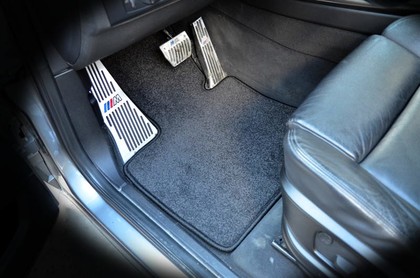 EVA коврики на BMW X5 (E70) 2007 - 2013 в Архангельске