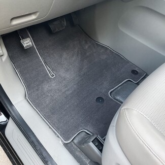 Коврики на KIA Carnival III 9 мест и 11 мест 2014 - 2021 в Архангельске