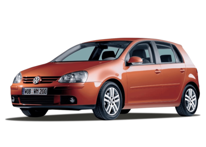 Коврики на Volkswagen Golf 5 2003 - 2008 в Архангельске