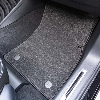 Ворсовые коврики на Audi Q2L 2016&nbsp;-&nbsp;2026 в Архангельске