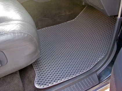 EVA коврики на Toyota Land Cruiser 80 1990 - 1997 в Архангельске