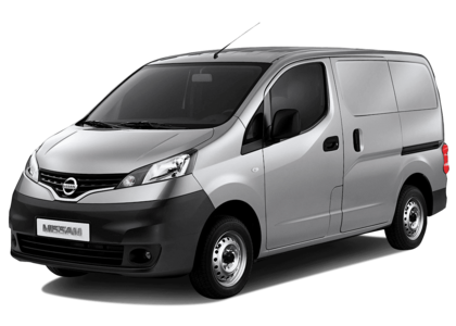 Коврики на Nissan NV200 2009 - 2025 в Архангельске