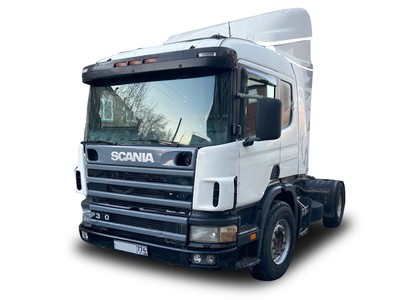 Коврики на Scania 4-series 1996 - 2007 в Архангельске