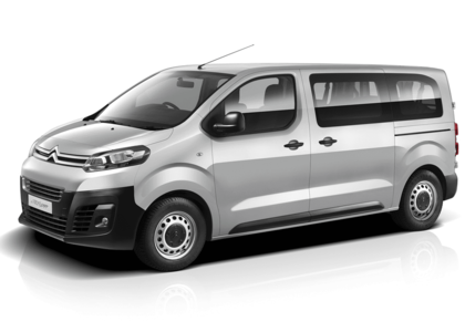 Ворсовые коврики на Citroen Jumpy III 2016 - 2025 в Архангельске