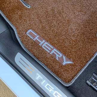 Коврики на Chery Kimo A1 2007 - 2015 в Архангельске
