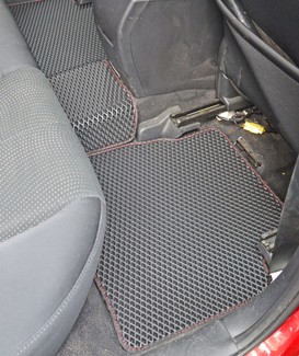 EVA коврики на Mazda 6 2007 - 2012 в Архангельске