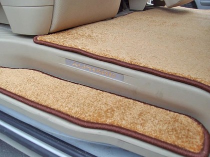 EVA коврики на Toyota Alphard (H20) 2008 - 2015 в Архангельске