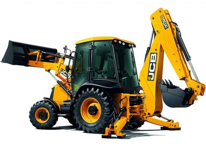 EVA коврики на Спецтехника Экскаватор-погрузчик JCB 4CX  в Архангельске