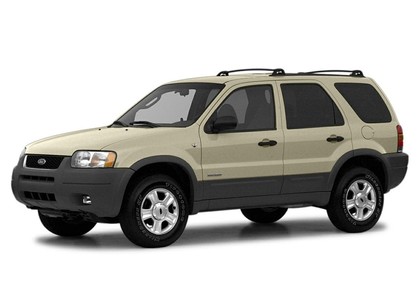 Коврики на Ford Maverick II 2000 - 2007 в Архангельске