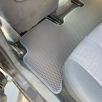 Ворсовые коврики на Renault Scenic II 2003 - 2010 в Архангельске