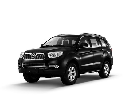 Коврики на Foton Sauvana 2014 - 2020 в Архангельске