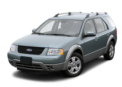 EVA коврики на Ford Freestyle 2004 - 2007 в Архангельске