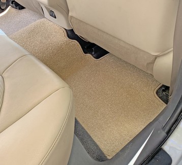 Коврики на Toyota Camry (XV70) 2017 - 2024 в Архангельске