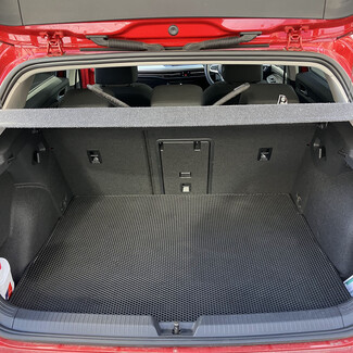 Ворсовые коврики на Volkswagen Golf 8 2019&nbsp;-&nbsp;2026 в Архангельске