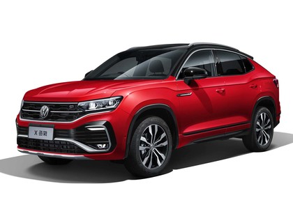 Коврики на Volkswagen Tayron X 2020 - 2025 в Архангельске