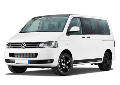 Коврики на Volkswagen Caravelle (T5) 2003 - 2015 в Архангельске
