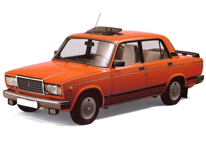 EVA коврики на Lada (ВАЗ) 2101, 2102, 2103, 2104, 2105, 2106, 2107 1970 - 2012 в Архангельске