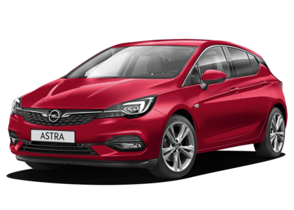 Коврики на Opel Astra K 2015 - 2021 в Архангельске
