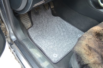 Коврики на Audi A6 Allroad quattro (C5) 2000 - 2006 в Архангельске