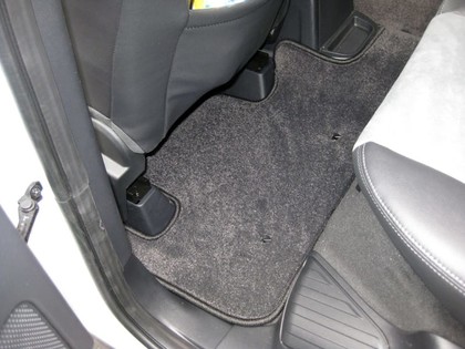 Коврики на Land Rover Freelander II 2006 - 2014 в Архангельске