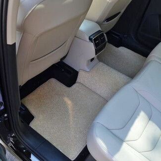 Коврики на Volkswagen Tiguan Allspace 2016 - 2025 в Архангельске