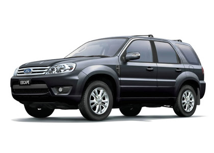 Коврики на Ford Escape I 2000 - 2012 в Архангельске