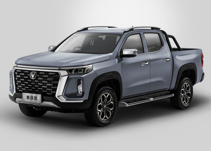 Коврики на Changan Hunter Plus 2022 - 2025 в Архангельске
