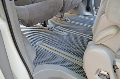 Коврики на Toyota Alphard (H10) 2002 - 2008 в Архангельске