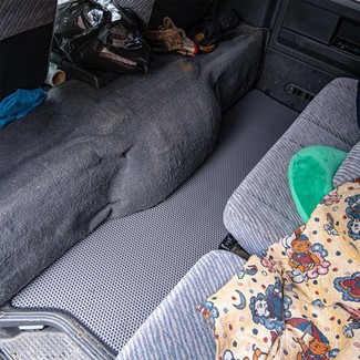 EVA коврики на Mitsubishi Delica 3 1986 - 1999 в Архангельске