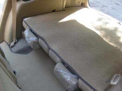 EVA коврики на Chery CrossEastar B14 2006 - 2014 в Архангельске