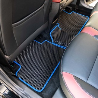 EVA коврики на Geely Coolray 2018 - 2025 в Архангельске