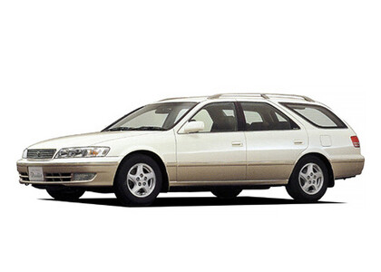 Коврики на Toyota Mark II Wagon Qualis 1997 - 2002 в Архангельске